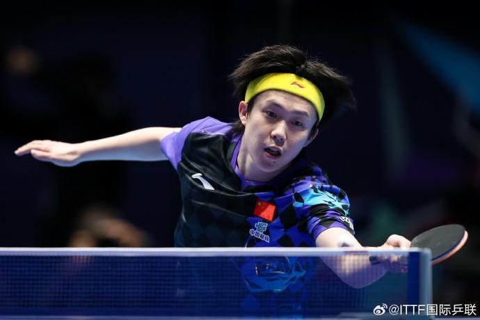 盛世娱乐官方入口-国乒vs法国对阵出炉：王楚钦将战科顿，比赛2:30打响